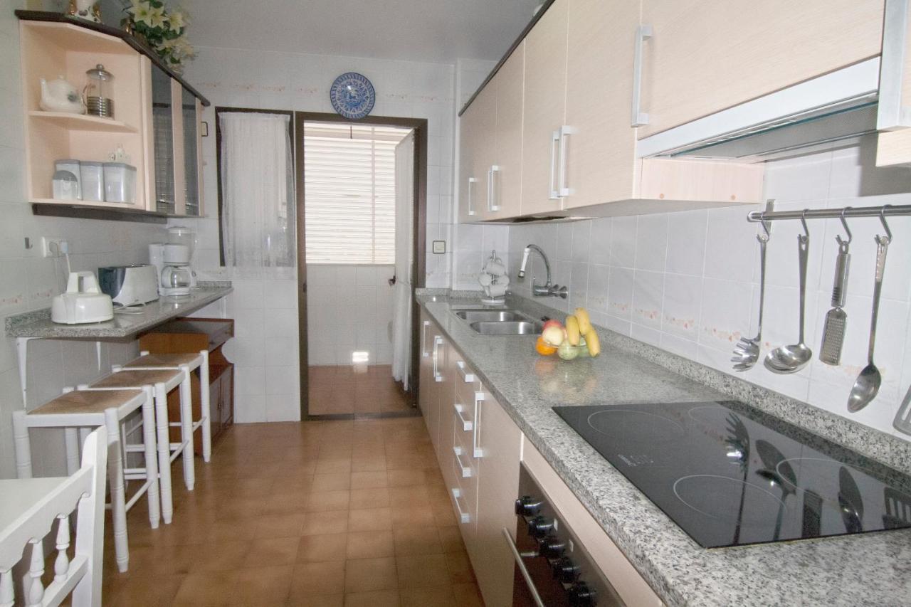 Carihuela Playa Torremolinos Exterior foto